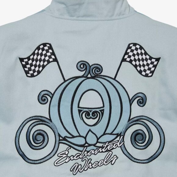 Disney Cinderella Icons Racing Jacket — UNISEX SM - Picture 5 of 5